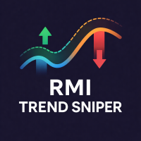 RMI Trend Sniper Indicator for MT5