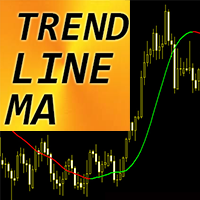 Trend Line MA mx