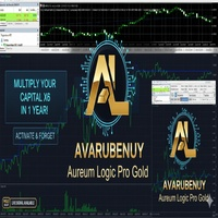 Aureum Logic Pro Gold Avarubenuy
