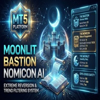 Moonlit Bastion Nomicon AI