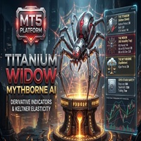 Titanium Widow Mythborne AI