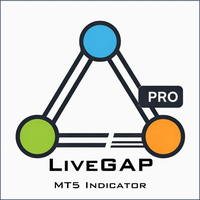 TriParity PRO LiveGAP Arbitrage Dashboard