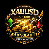 Gold Volatility EA