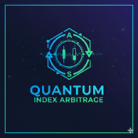 Quantum Index Arbitrage