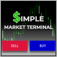 Simple Market Terminal