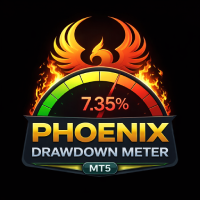 Phoenix Drawdown Meter