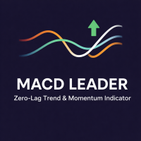 MACD Leader indicator for MT5