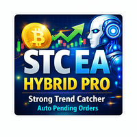 STC EA Hybrid PRO Strong Trend Catcher