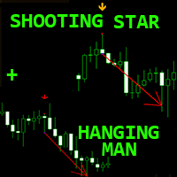 Hanging Man and Shooting Star ms