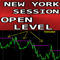 NY Session Open Level mg