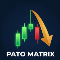 PATO Matrix Candle Hunter