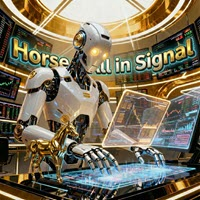 Horse All in Signal