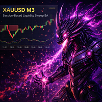 Gold Liquidity Sweep EA