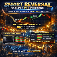 Smart Reversal Scalper Pro Indicator