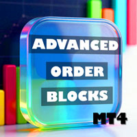 Advanced Order Blocks with Volume MT4