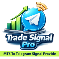 Trade Signal Pro MT5 to Telegram Signal Provider