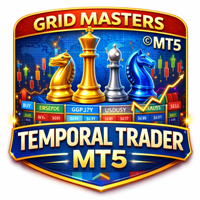 Grid Masters Temporal Trader MT5