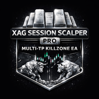 Xag Session Scalper Pro Killzone MultiTp