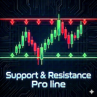 Support Resistance Pro line