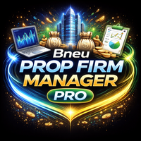 Bneu Prop Firm Challenge Manager Pro