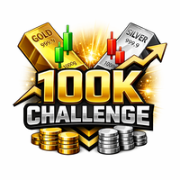 Gold and Silver Prop Challenge EA 100K Account