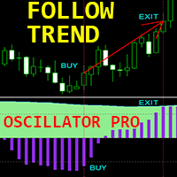 Follow Trend Oscillator Pro mr