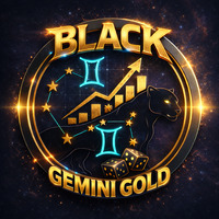 Black Gemini Gold