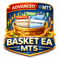 Advanced Basket EA MT5