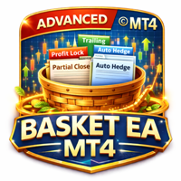 Advanced Basket EA MT4