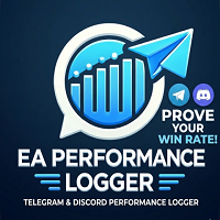 EA Performance Logger Telegram MT4