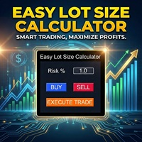 Easy Lot Size Calculator