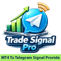 Trade Signal Pro MT4 to Telegram Signal Provider