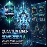 Quantum Mech Sovereign AI