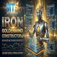 Iron Goldenmind Constructor AI