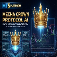 Mecha Crown Protocol AI