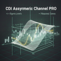 CDI Asymmetric Channel PRO