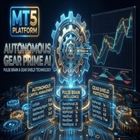 Autonomous Gear Prime AI