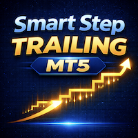 Smart Step Trailing MT5