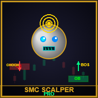 SMC Strategy Scalper Pro