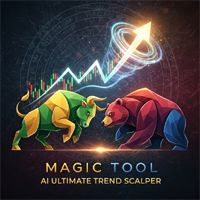 Magic Tool AI Ultimate Trend Scalper