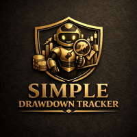 Simple Drawdown Tracker