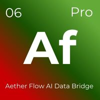 Aether Flow AI Data Bridge