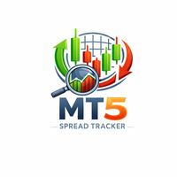 MT5 Spread Tracker