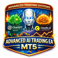Advanced AI Trading EA MT5