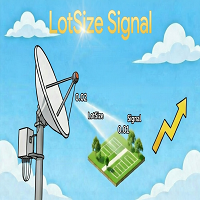 LotSize Signal MT4