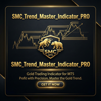 SMC Trend Master Indicator