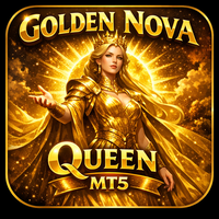Golden Nova Queen MT5