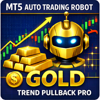 Gold Trend Pullback Pro