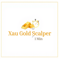 Xau Gold Scalper 1Min