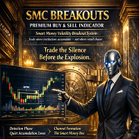 SMC Breakout Premium BuySell Indicator